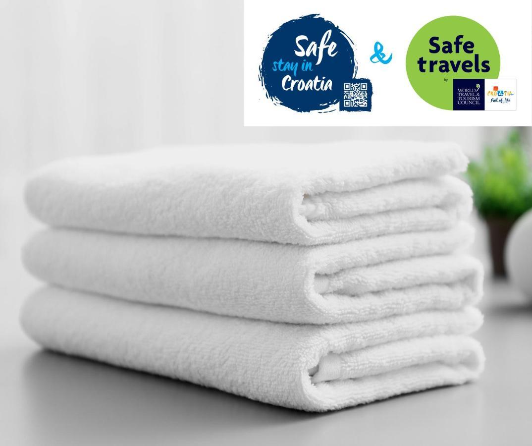 דוברובניק Nika Family Apartments מראה חיצוני תמונה