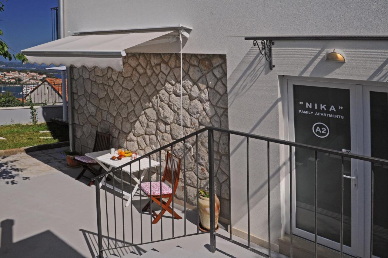 דוברובניק Nika Family Apartments מראה חיצוני תמונה
