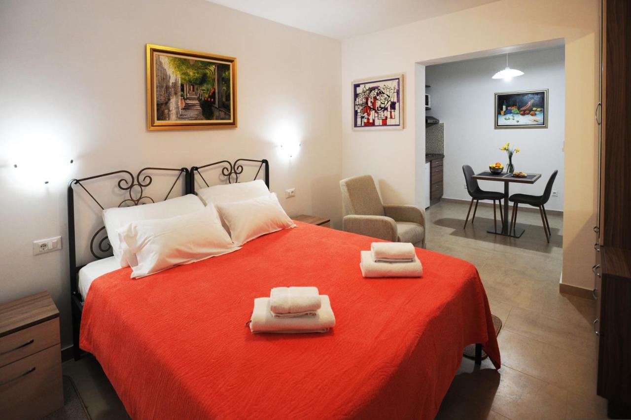 דוברובניק Nika Family Apartments מראה חיצוני תמונה