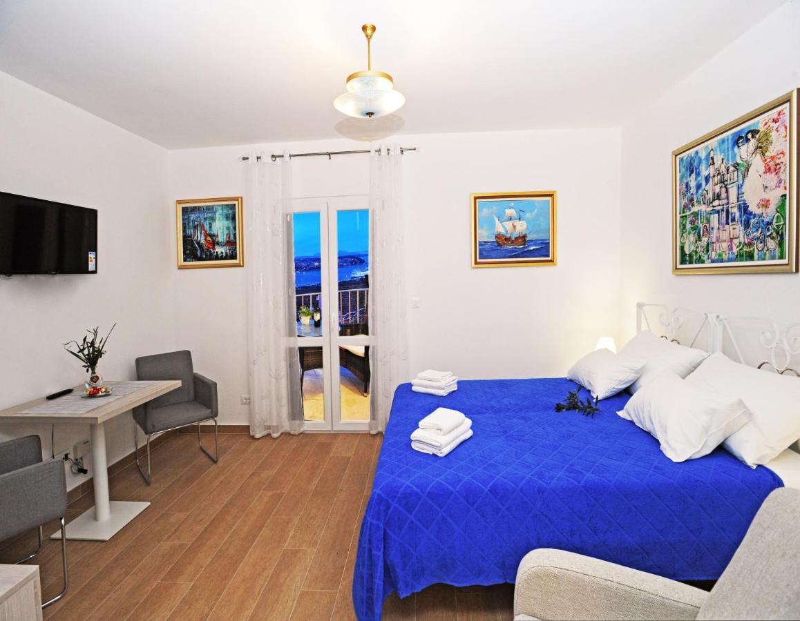 דוברובניק Nika Family Apartments מראה חיצוני תמונה
