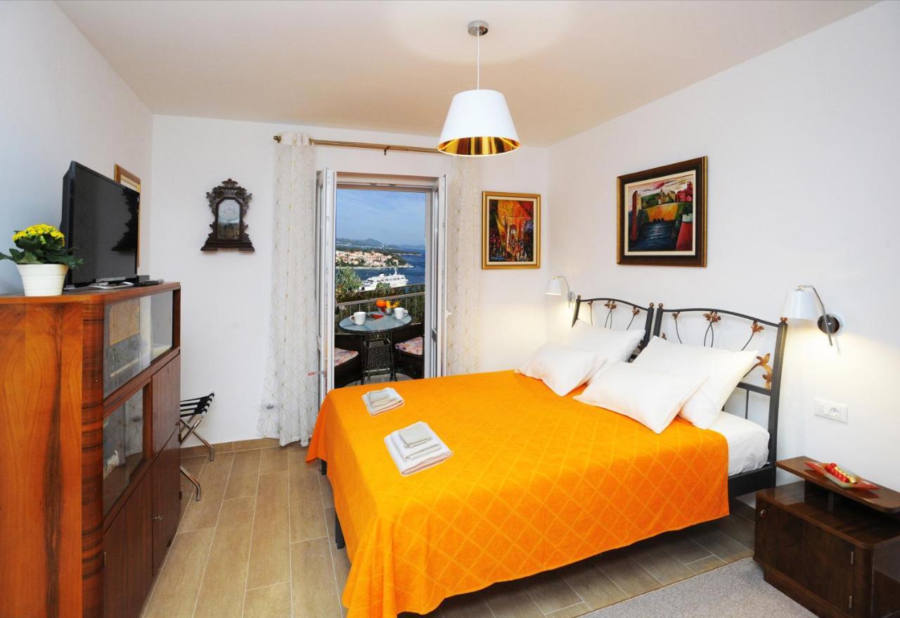 דוברובניק Nika Family Apartments מראה חיצוני תמונה