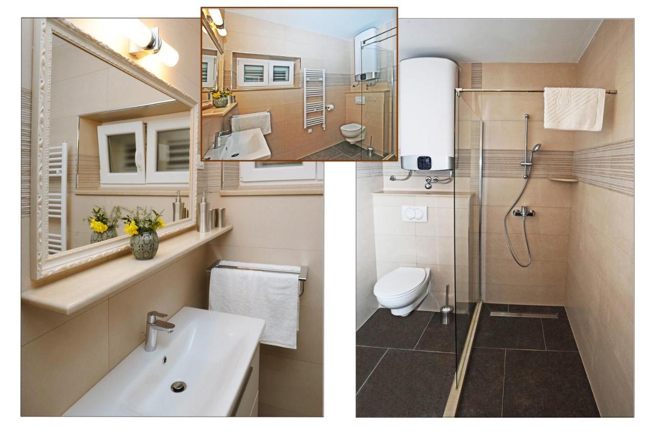 דוברובניק Nika Family Apartments חדר תמונה